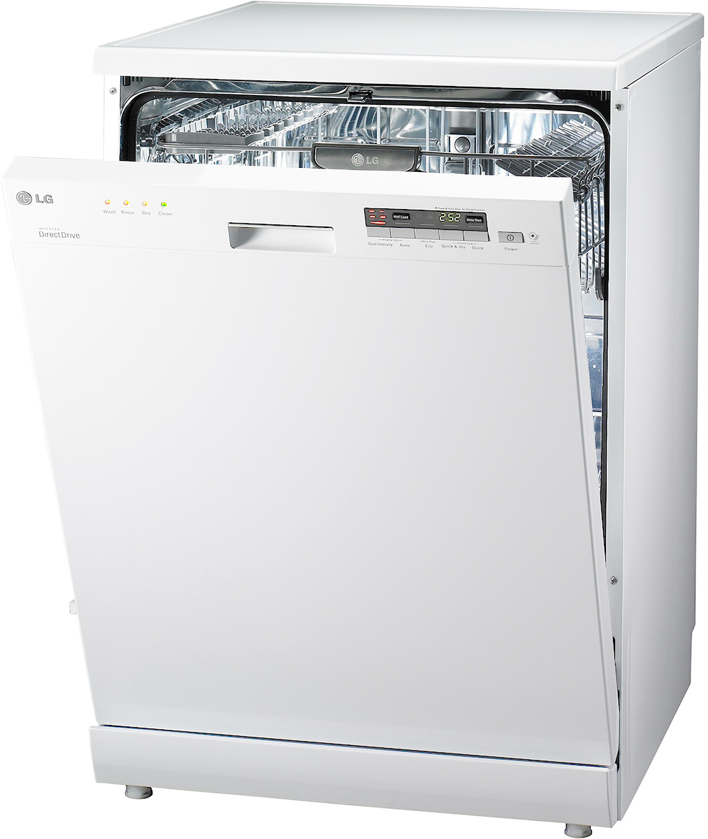 LG Dishwasher LD1481W4 Perth Rentals Hire